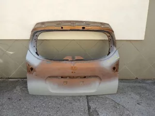 901523137R Крышка багажника (дверь 3-5) Renault Captur Арт e10594833, вид 1