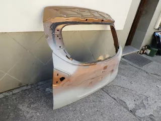 901523137R Крышка багажника (дверь 3-5) Renault Captur Арт e10594833, вид 2