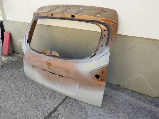 901523137R Крышка багажника (дверь 3-5) Renault Captur Арт e10594833, вид 3