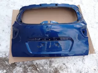 901523137R Крышка багажника (дверь 3-5) Renault Captur Арт e10594836, вид 1