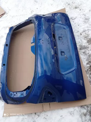 901523137R Крышка багажника (дверь 3-5) Renault Captur Арт e10594836, вид 2