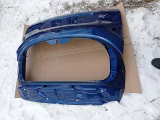 901523137R Крышка багажника (дверь 3-5) Renault Captur Арт e10594836, вид 3