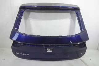 5FJ827105 Крышка багажника (дверь 3-5) Seat Tarraco Арт e10595047, вид 1