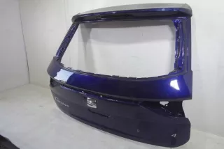 5FJ827105 Крышка багажника (дверь 3-5) Seat Tarraco Арт e10595047, вид 2