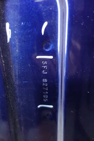 5FJ827105 Крышка багажника (дверь 3-5) Seat Tarraco Арт e10595047, вид 9