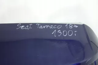 5FJ827105 Крышка багажника (дверь 3-5) Seat Tarraco Арт e10595047, вид 10