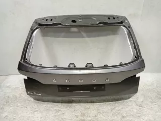  Крышка багажника (дверь 3-5) Skoda Kamiq Арт e10595097