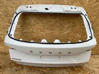  Крышка багажника (дверь 3-5) Skoda Kamiq Арт e10595101