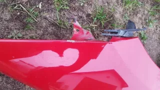  Крыло переднее правое BMW 1 E81/E82/E87/E88 Арт e10595886, вид 2