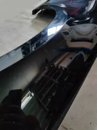  Крыло переднее правое BMW 1 E81/E82/E87/E88 Арт e10595904, вид 3