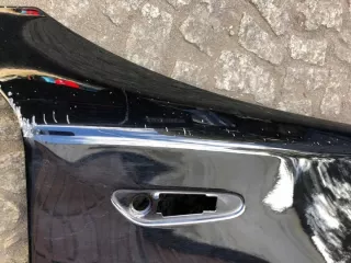 Крыло переднее правое BMW 1 E81/E82/E87/E88 Арт e10595955, вид 3