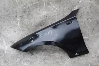  Крыло переднее левое BMW 1 E81/E82/E87/E88 Арт e10595968, вид 1