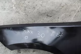  Крыло переднее левое BMW 1 E81/E82/E87/E88 Арт e10595968, вид 4