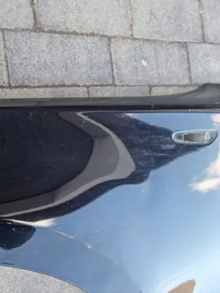  Крыло переднее левое BMW 1 E81/E82/E87/E88 Арт e10596053, вид 4