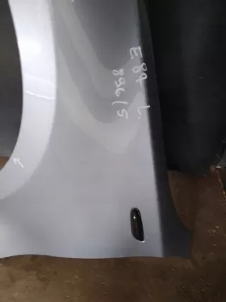  Крыло переднее левое BMW 1 E81/E82/E87/E88 Арт e10596088, вид 4