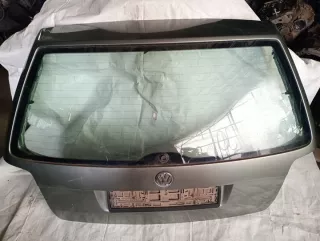 12170742268 Крышка багажника (дверь 3-5) Volkswagen Passat B5 Арт e10596295, вид 1