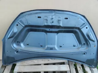 2012-2022 651225231R Капот Dacia Dokker Арт e10600088, вид 4