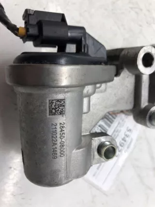 28450-08000 Клапан EGR Hyundai i30 FD Арт e10600193, вид 4