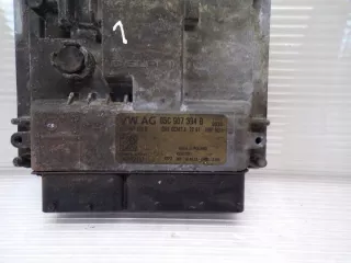 05C907394B Блок управления двигателем Audi A3 8Y Арт e10600691, вид 2