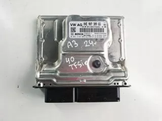 04E907309GG 0261S106R6 Блок управления двигателем Audi A3 8Y Арт e10600707, вид 1