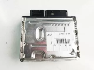 04E907309GG 0261S106R6 Блок управления двигателем Audi A3 8Y Арт e10600707, вид 3