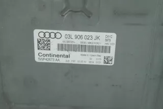 03L906023JK 5WP42673AA Блок управления двигателем Audi A3 8P Арт e10600716, вид 3