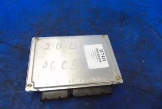 8E0909557G Блок управления двигателем Audi A6 C5 (S6,RS6) Арт e10600800, вид 4