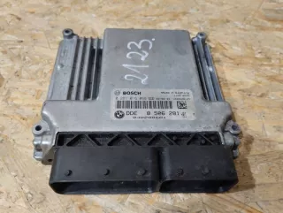 0281016068 8506281 Блок управления двигателем BMW 1 E81/E82/E87/E88 Арт e10601143, вид 2