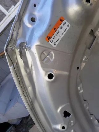2012-17 Капот Hyundai i30 FD Арт e10601306, вид 3