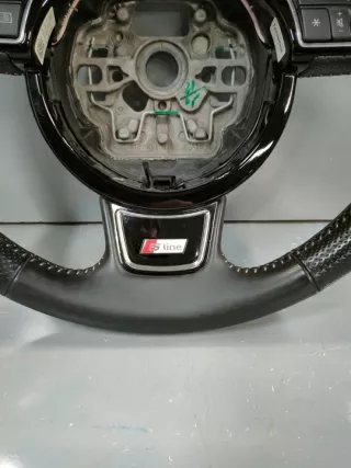 8X0419091L Руль Audi A1 Арт e10601461, вид 3