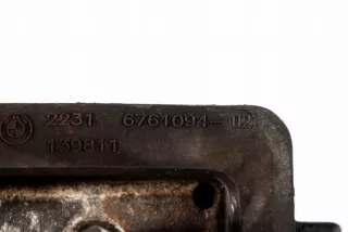 6761094 Подушка крепления КПП BMW 5 E60/E61 Арт e10602714, вид 4