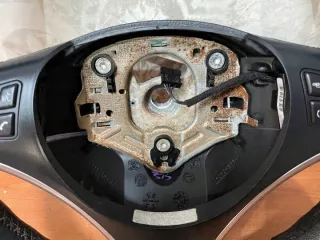 Руль BMW 1 E81/E82/E87/E88 Арт e10603010, вид 4