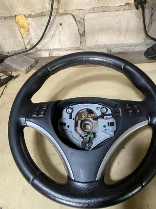 3051626 Руль BMW 1 E81/E82/E87/E88 Арт e10603053, вид 2