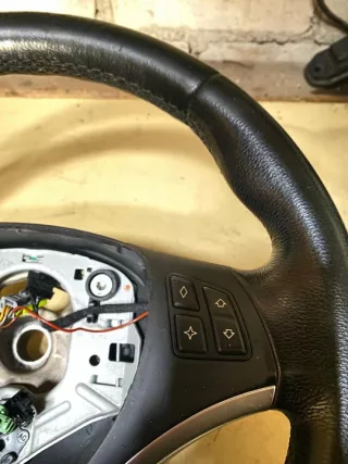 3051626 Руль BMW 1 E81/E82/E87/E88 Арт e10603053, вид 3