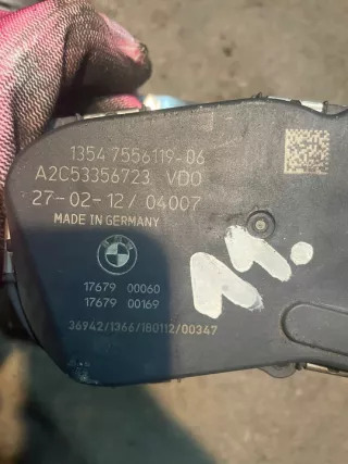 03C133062C 7556119 Моновпрыск BMW 3 E90/E91/E92/E93 Арт e10603113, вид 4