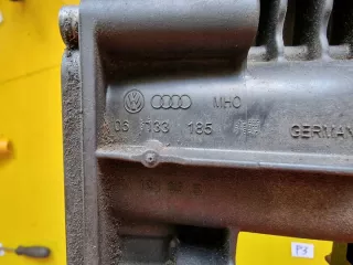 06H133185AE Коллектор впускной Audi A4 B8 Арт e10603764, вид 6