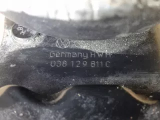 054129808 038129811C Клапан электромагнитный Audi A4 B7 Арт e10603826, вид 4