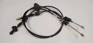 2S6R-7E395-AC Трос кулисы КПП Ford Fiesta 5 Арт e10604378, вид 1
