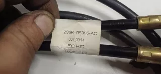 2S6R-7E395-AC Трос кулисы КПП Ford Fiesta 5 Арт e10604378, вид 2