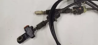 2S6R-7E395-AC Трос кулисы КПП Ford Fiesta 5 Арт e10604378, вид 3