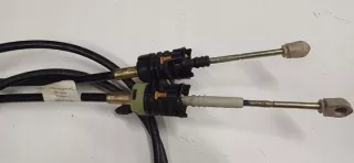 2S6R-7E395-AC Трос кулисы КПП Ford Fiesta 5 Арт e10604378, вид 4