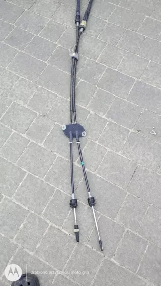  Трос кулисы КПП Mazda CX30 Арт e10604542, вид 1