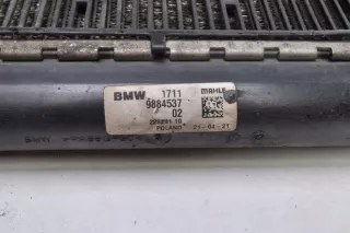 9884537 Радиатор (основной) BMW 1 F40 Арт e10605474, вид 7