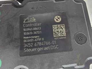 6784766 Блок ABS BMW 3 E90/E91/E92/E93 Арт e10612951, вид 3