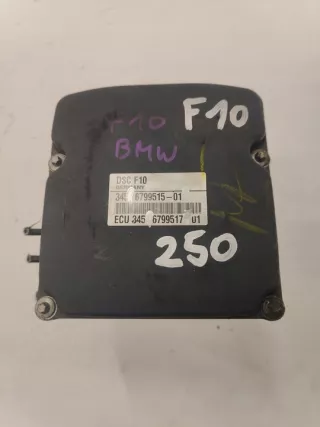 6799515 6799517 Блок ABS BMW 5 F10/F11/GT F07 Арт e10613165, вид 1