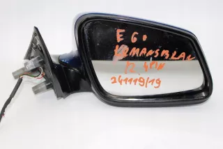 E60E61 Зеркало наружное правое BMW 5 E60/E61 Арт e10613516, вид 1