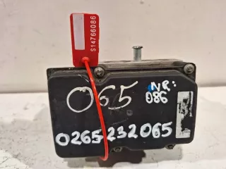 0265232065 Блок ABS Citroen jumpy 2 Арт e10614630, вид 4