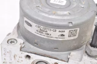 J1BC-2B373-GB Блок ABS Ford Fiesta 5 Арт e10615062, вид 2