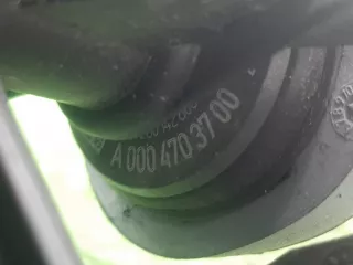 A0004703700,0004703700 Клапан вентиляции картерных газов Mercedes C W206 Арт 00271606, вид 4