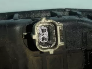 4H2Q6K770BB Воздуховод Land Rover Discovery 3 Арт 00293049, вид 4
